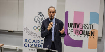 L’université de Rouen décroche le label olympique