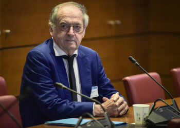 Noël Le Graët se défend comme il peut devant l’Assemblée nationale