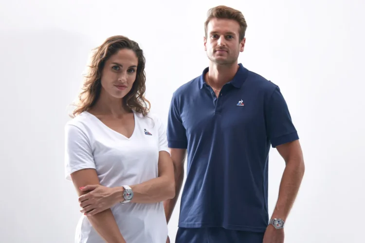 Le Coq Sportif débarque dans l’horlogerie