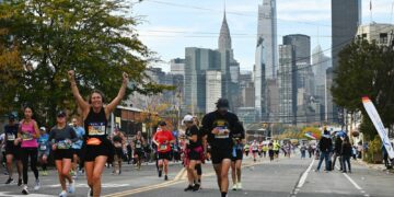 Le marathon de New York croule sous les candidatures