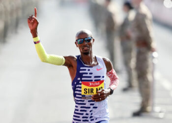 Mo Farah endosse le costume d’ambassadeur de l’agence de l’ONU pour les migrations