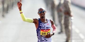 Mo Farah endosse le costume d’ambassadeur de l’agence de l’ONU pour les migrations