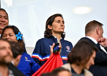 Oudéa-Castéra : il faut « plus de visibilité » pour la cellule « Signal-sports »
