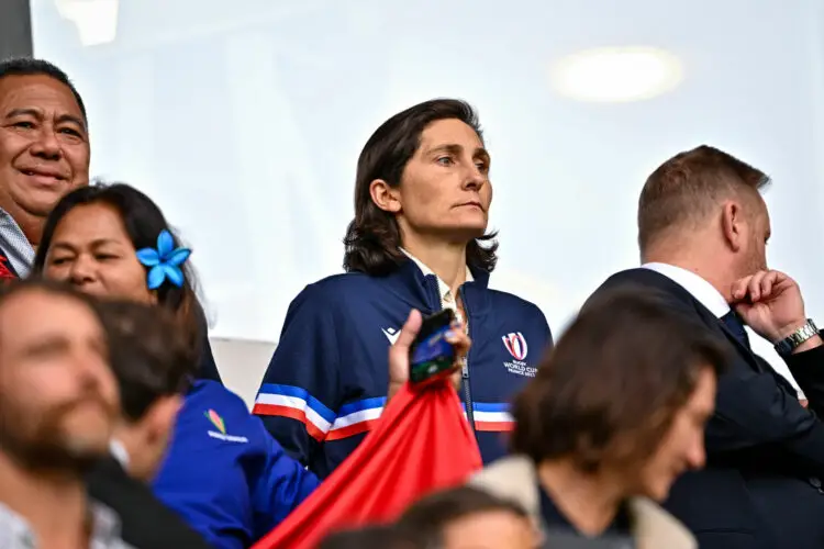 Oudéa-Castéra : il faut « plus de visibilité » pour la cellule « Signal-sports »