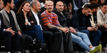 La SIG se réforme et accueille Matt Pokora