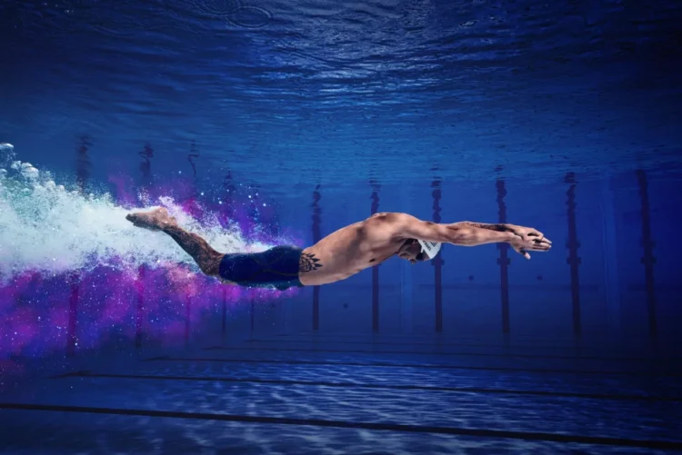 Speedo relance la bataille technologique des maillots de bain
