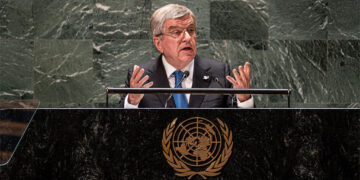 JO 2024: l’ONU adopte une trêve olympique