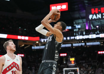 Wembanyama apporte un nouveau souffle à la NBA