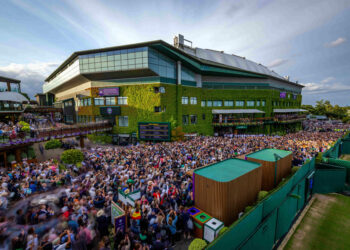 Le projet d’extension de Wimbledon bloqué