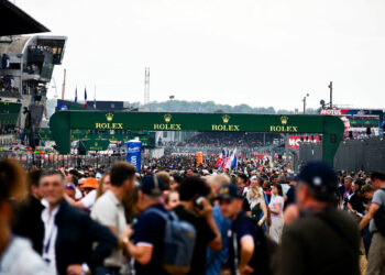 24 Heures du Mans : d’où viennent les spectateurs ?