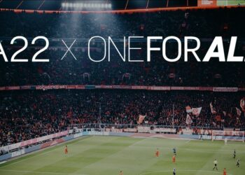 A22 présente un nouveau projet « à 64 clubs »