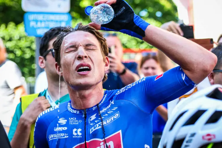 Qu’est-ce que le « protocole haute température » de l’UCI ?