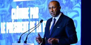 La prochaine élection (pas encore) dans le viseur de Philippe Diallo