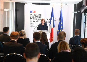 Marie-George Buffet appelle à un renouvellement du sport français