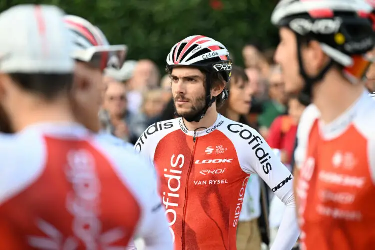 Guillaume Martin récompensé par l’Académie française