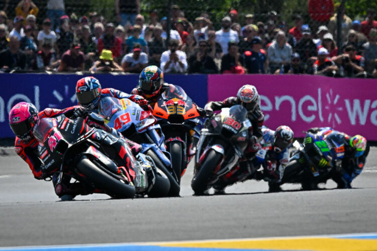 Dorna Sports confirme une vente possible