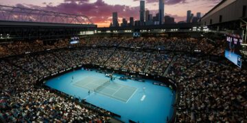 L’Open d’Australie porte sa dotation à un niveau record