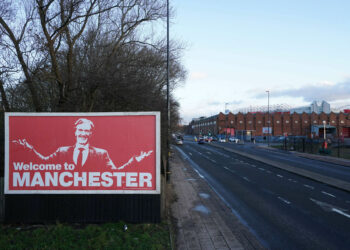 Jim Ratcliffe enfin à Manchester United