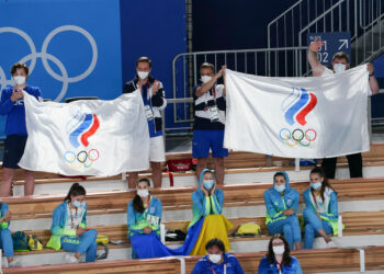 Le retour des Russes en bonne voie