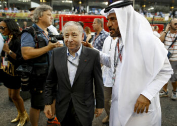 La FIA répond auxcontestations de Jean Todt