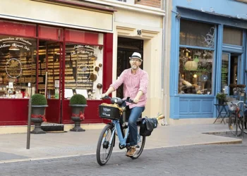 Véligo lance une « offre spéciale » de location courte durée pour les JO