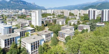 L’ancien village des athlètes de Grenoble 1968 cherche un acquéreur