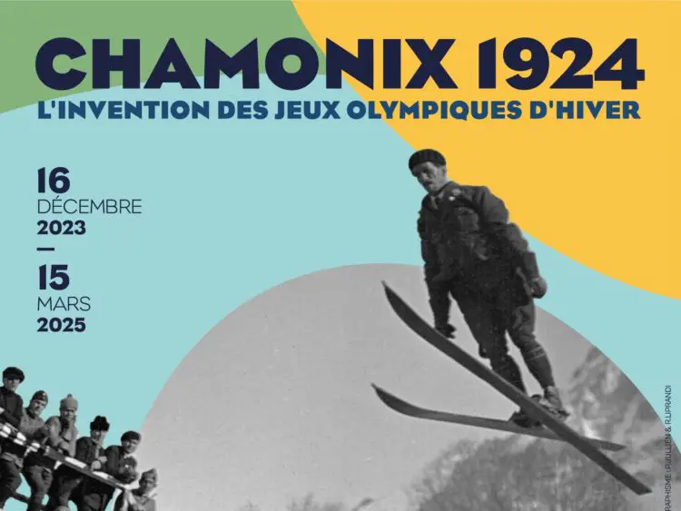 Chamonix fête les 100 ans des JO d’hiver