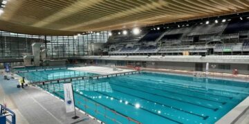 Le CAO accueillera les championnats d’Europe 2026