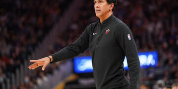 Erik Spoelstra signe le plus gros contrat de l’histoire du sport américain pour un entraîneur