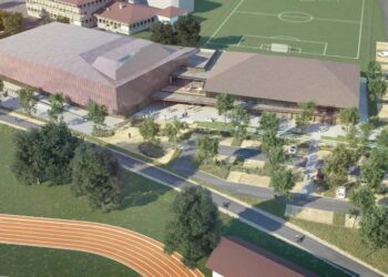 Saint-Jorioz : restructuration du gymnase intercommunal