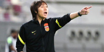 Sélectionneur de la Chine, ça se paie