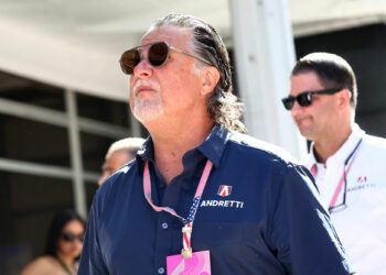 La candidature de l’équipe Andretti Formula Racing écartée
