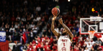 Record d’affluences dans les salles de Betclic Élite