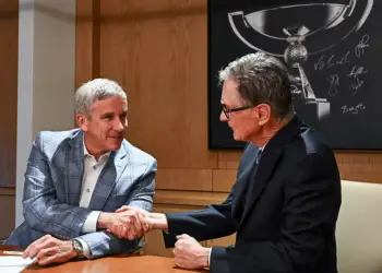 Le PGA Tour lève 3 milliards