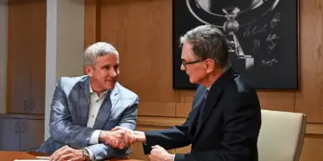 Le PGA Tour lève 3 milliards