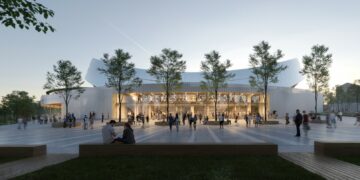 Le futur Parc Sportif de Limoges se dévoile