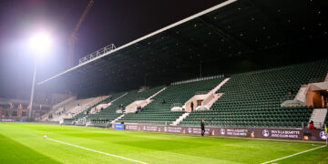 Red Star s’installe dans sa « Bauer Box »