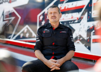 Haas n’est pas à vendre