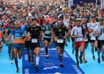 Le trail pique sa crise