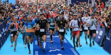 Le trail pique sa crise