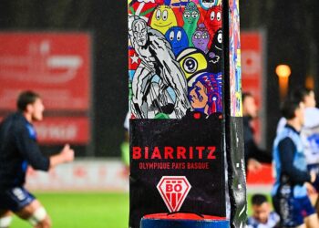 Un repreneur ou la liquidation pour le Biarritz Olympique