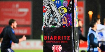 Un repreneur ou la liquidation pour le Biarritz Olympique