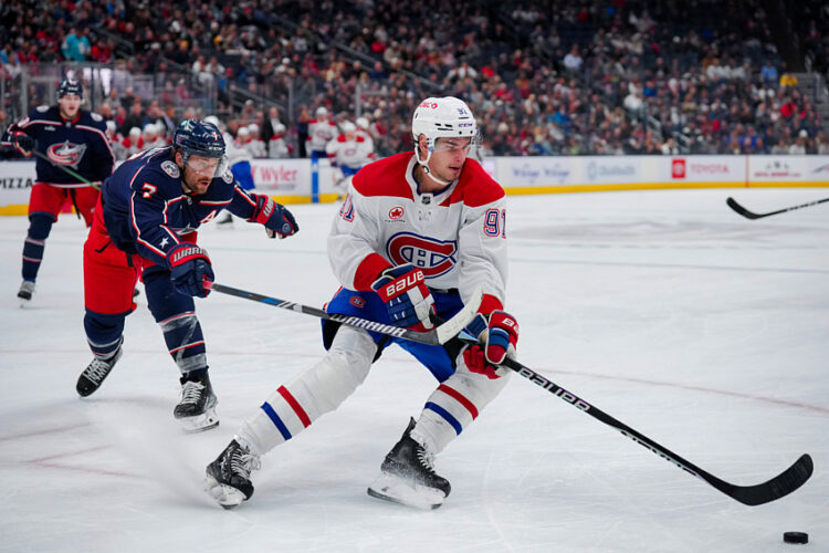La NHL en approche