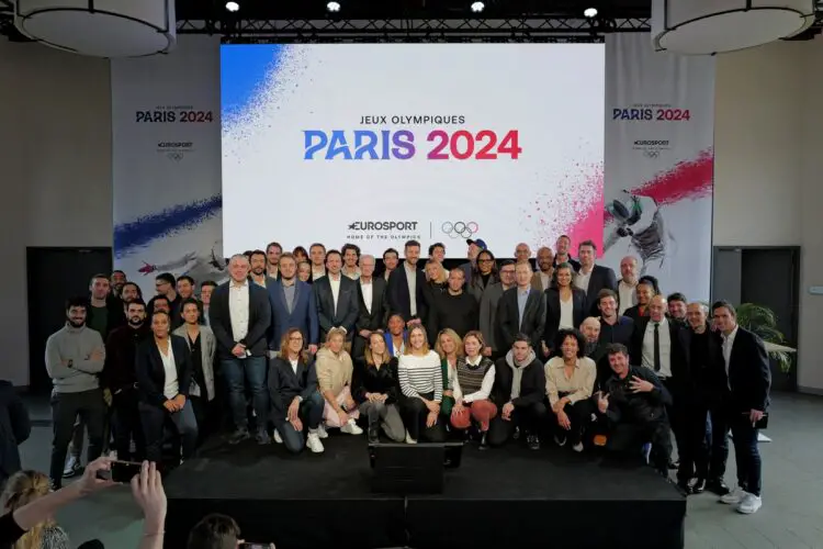 Eurosport proposera dix chaînes pour les JO