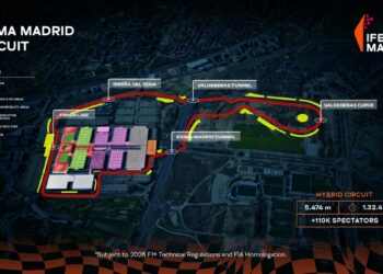 La F1 multiplie les circuits urbains