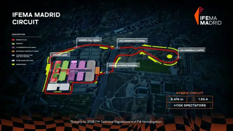 La F1 multiplie les circuits urbains