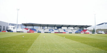 L’OL ambitionne un stade 100 % féminin