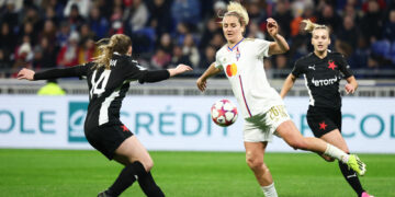 L’OL absent du Top 15 des clubs européens de football féminin