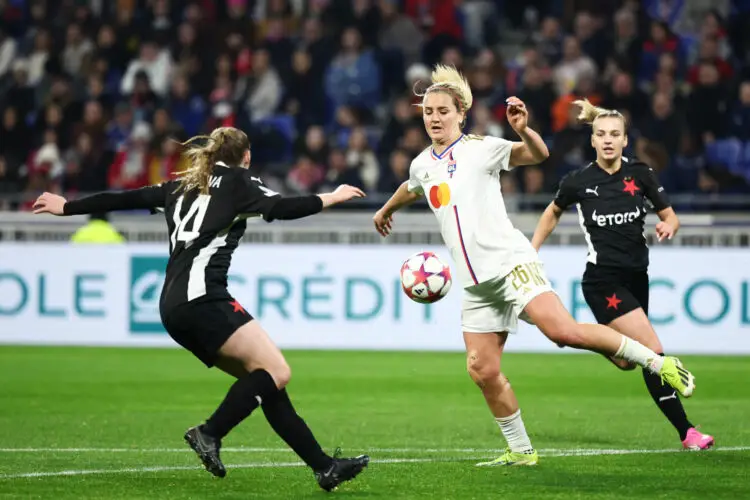 L’OL absent du Top 15 des clubs européens de football féminin