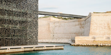 La baignade au Mucem ouverte cet été